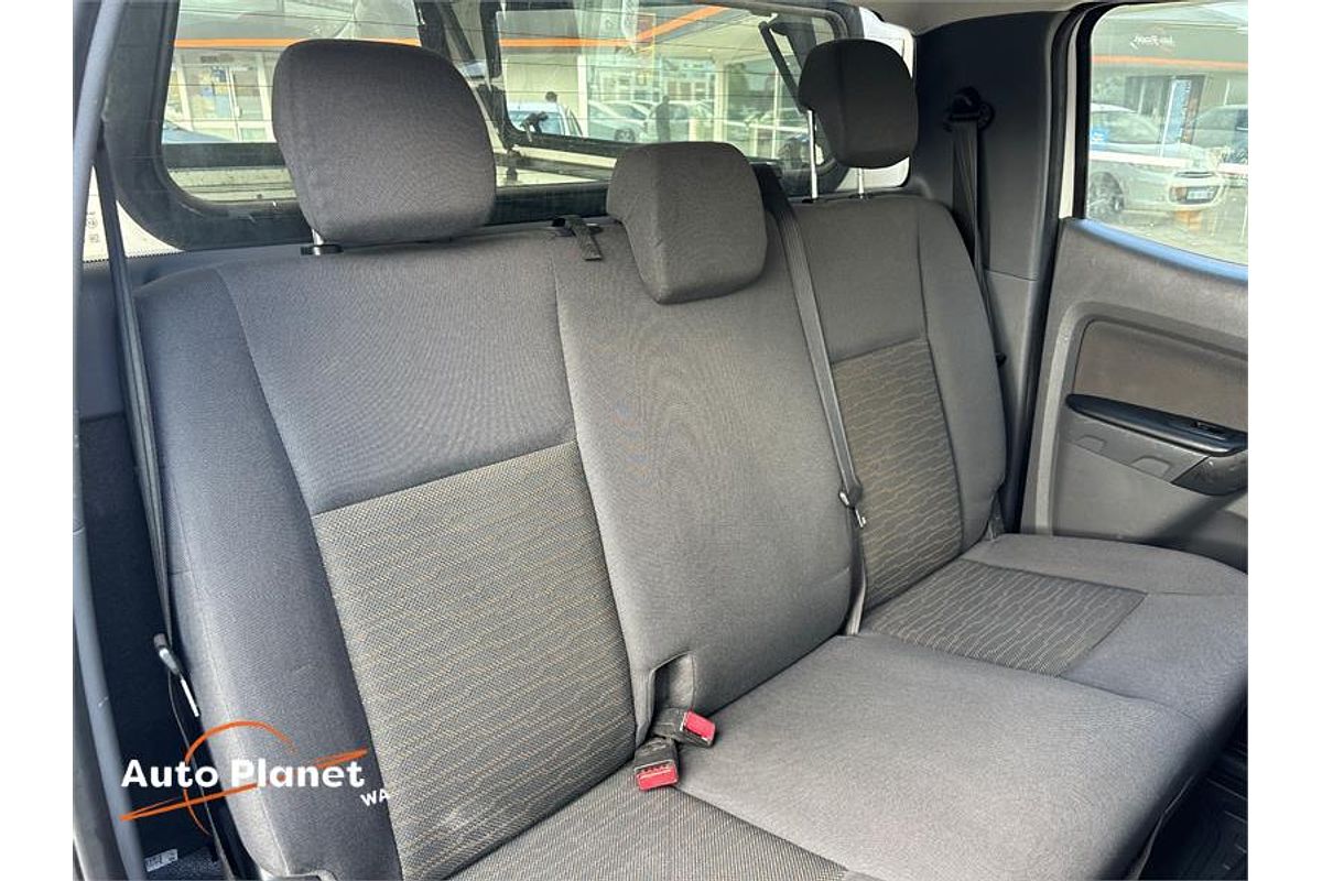 2014 Ford RANGER XL 3.2 (4x4) PX 4X4