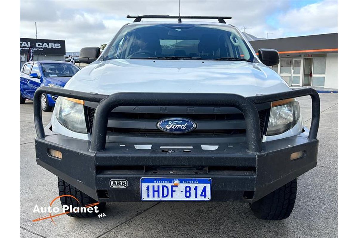2014 Ford RANGER XL 3.2 (4x4) PX 4X4