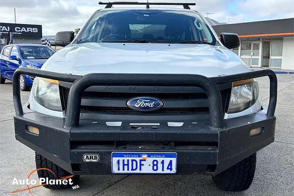 2014 Ford RANGER XL 3.2 (4x4) PX 4X4