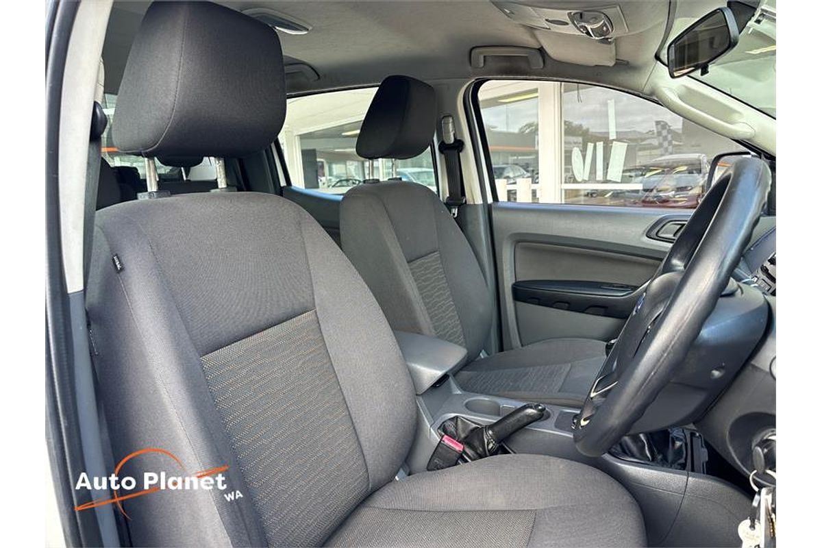 2014 Ford RANGER XL 3.2 (4x4) PX 4X4