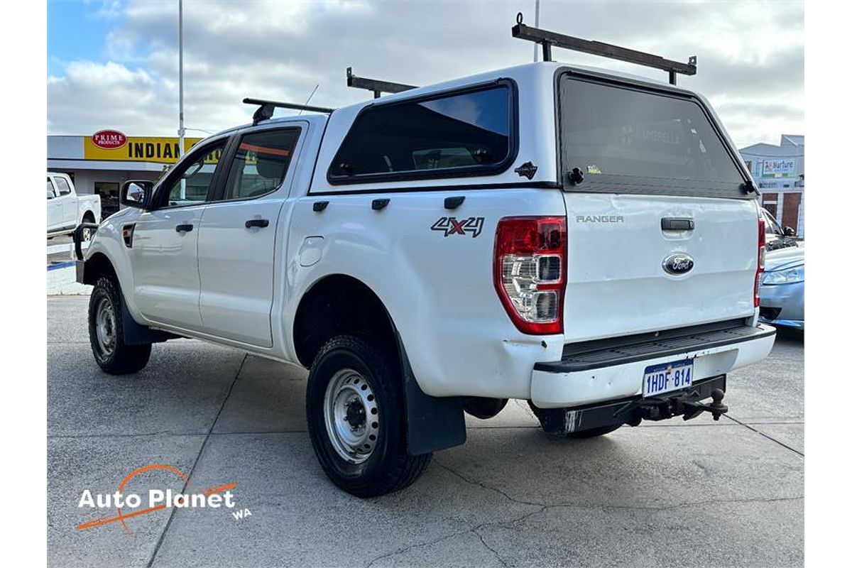 2014 Ford RANGER XL 3.2 (4x4) PX 4X4