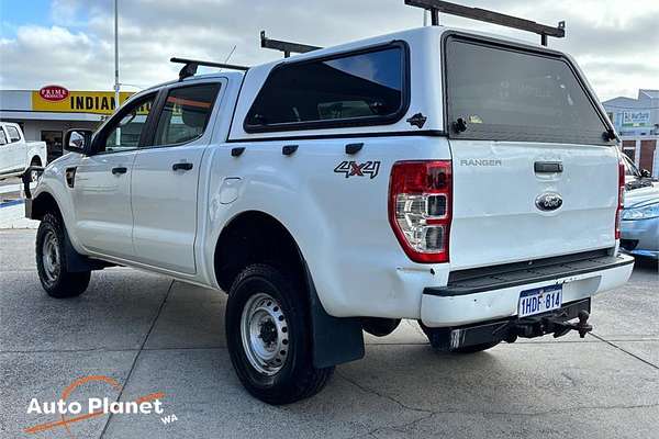 2014 Ford RANGER XL 3.2 (4x4) PX 4X4