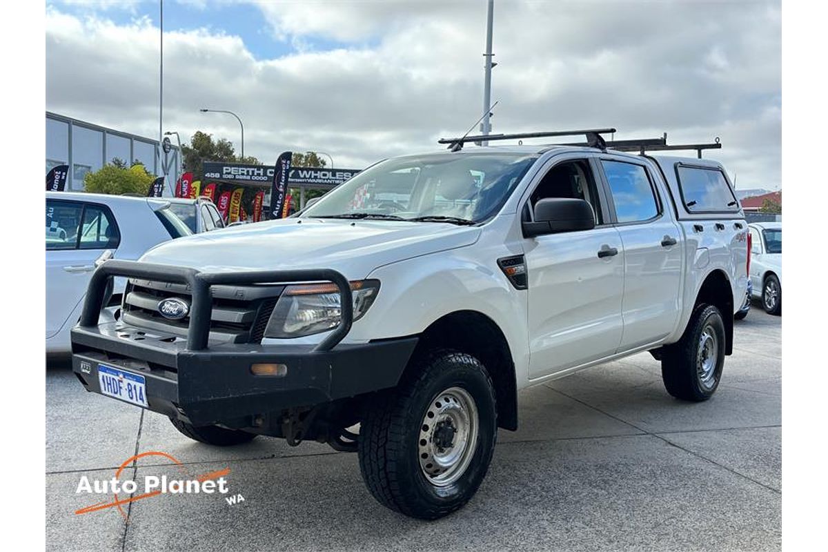2014 Ford RANGER XL 3.2 (4x4) PX 4X4