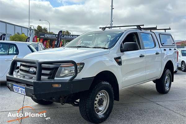 2014 Ford RANGER XL 3.2 (4x4) PX 4X4
