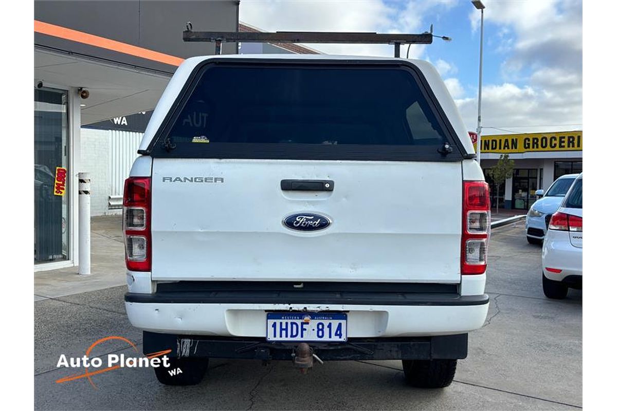 2014 Ford RANGER XL 3.2 (4x4) PX 4X4