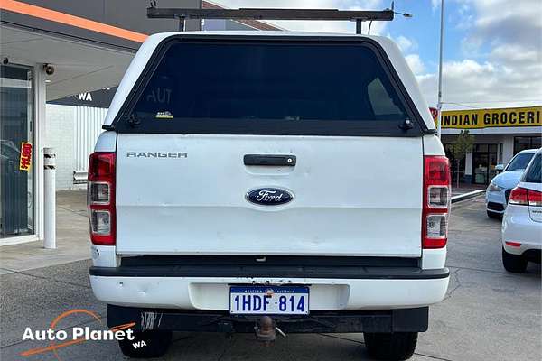 2014 Ford RANGER XL 3.2 (4x4) PX 4X4