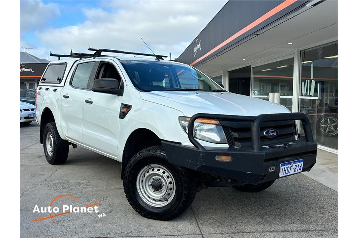 2014 Ford RANGER XL 3.2 (4x4) PX 4X4