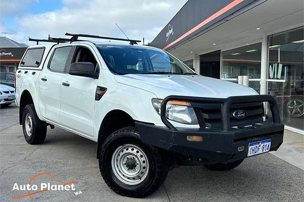 2014 Ford RANGER XL 3.2 (4x4) PX 4X4