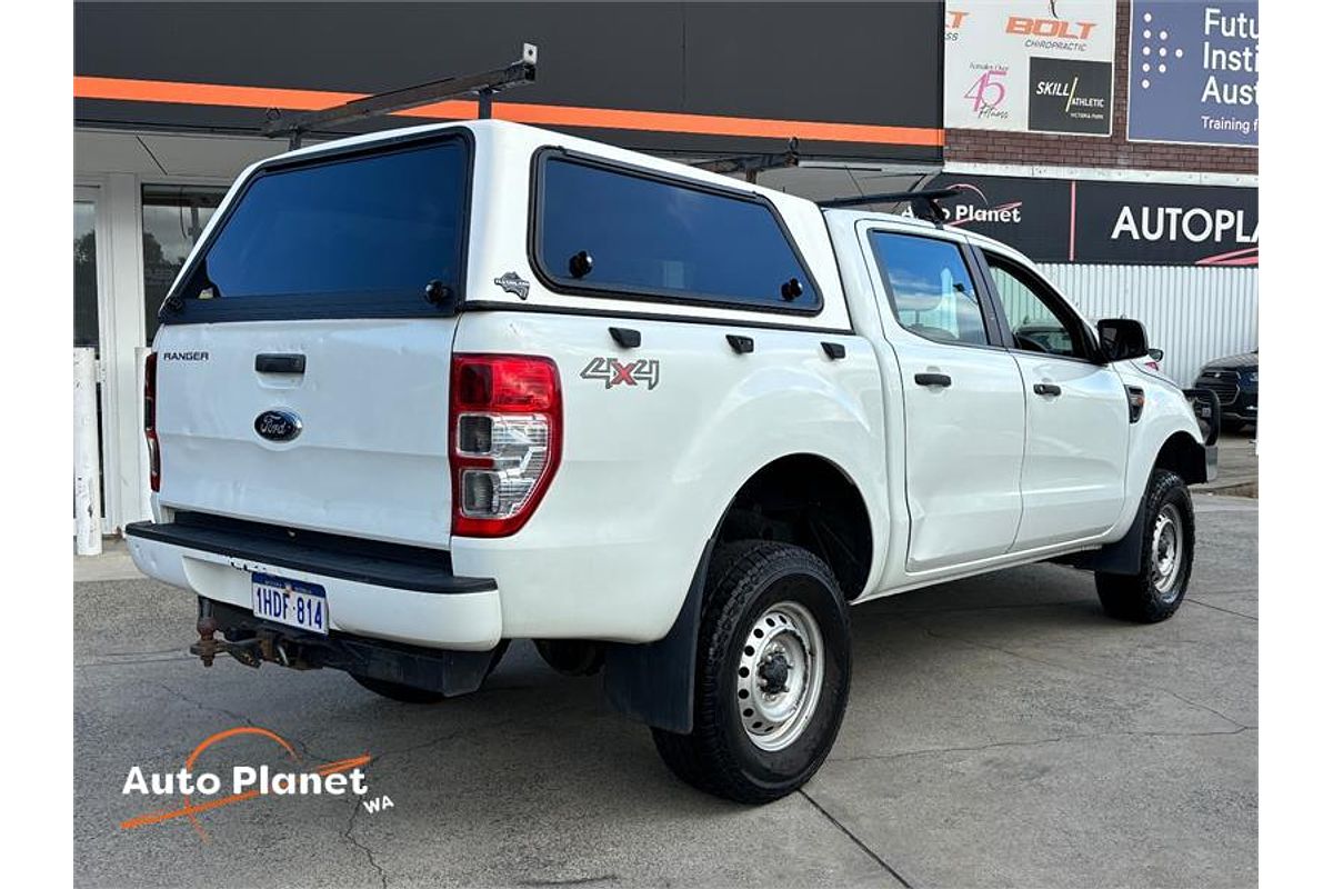 2014 Ford RANGER XL 3.2 (4x4) PX 4X4