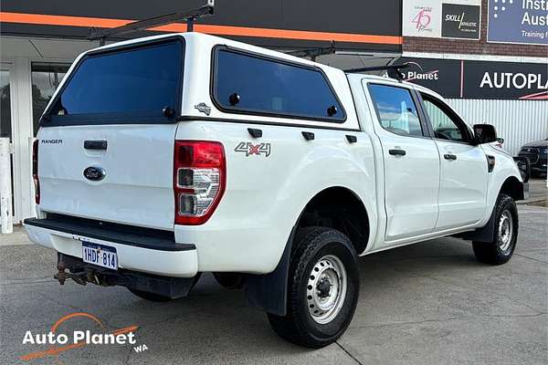2014 Ford RANGER XL 3.2 (4x4) PX 4X4