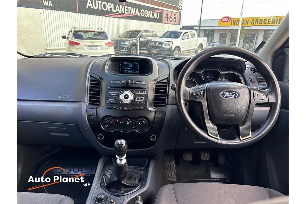 2014 Ford RANGER XL 3.2 (4x4) PX 4X4