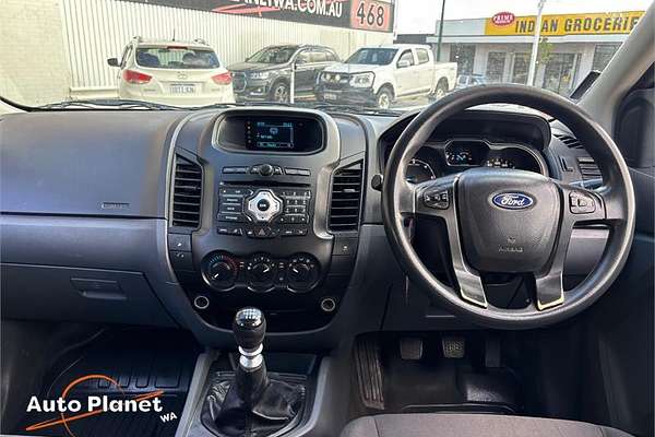 2014 Ford RANGER XL 3.2 (4x4) PX 4X4