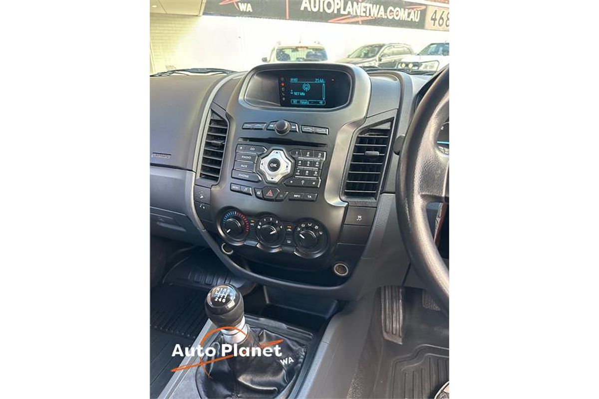 2014 Ford RANGER XL 3.2 (4x4) PX 4X4