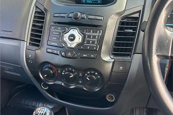 2014 Ford RANGER XL 3.2 (4x4) PX 4X4