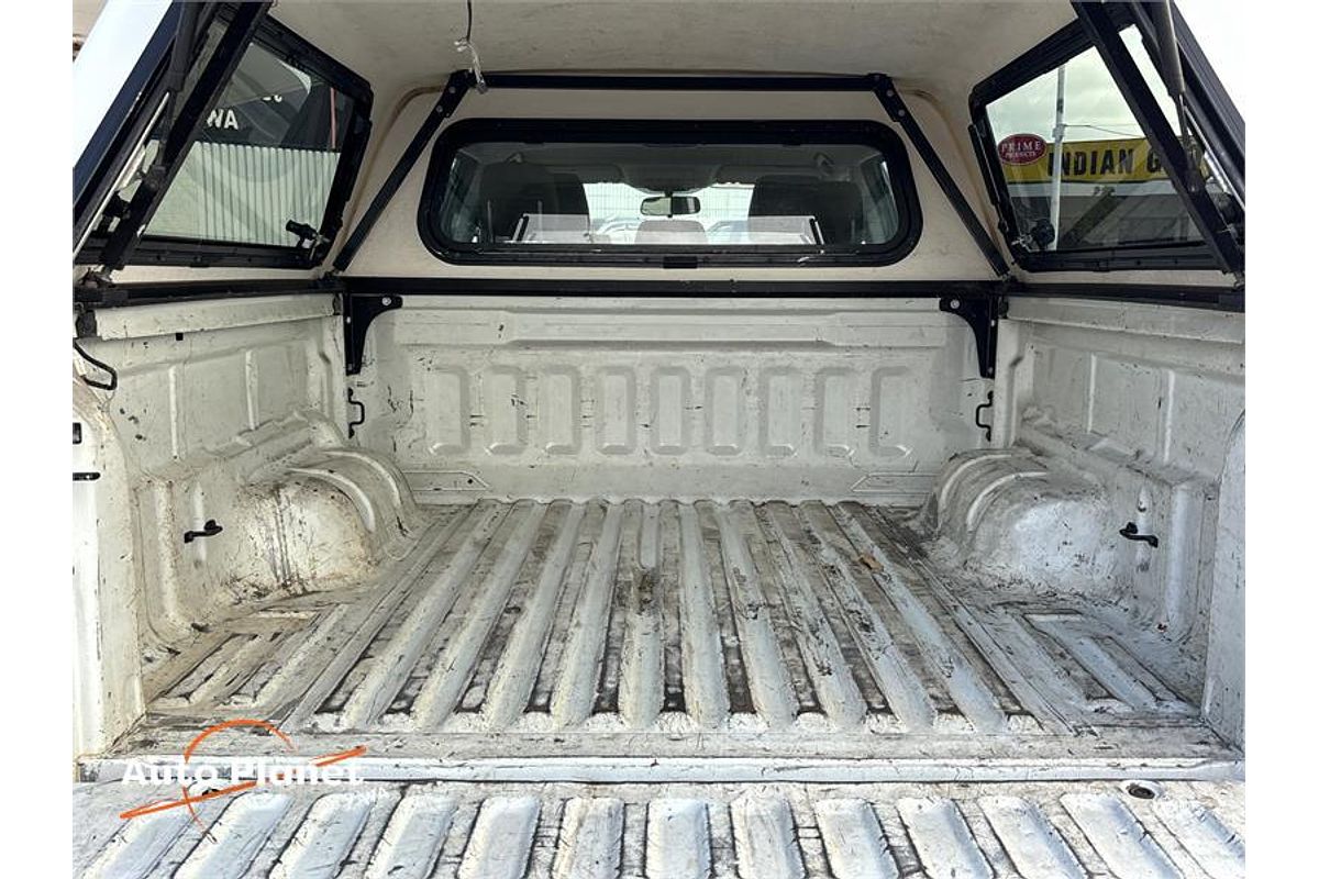 2014 Ford RANGER XL 3.2 (4x4) PX 4X4
