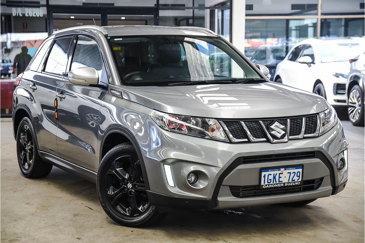 2017 Suzuki Vitara S Turbo LY