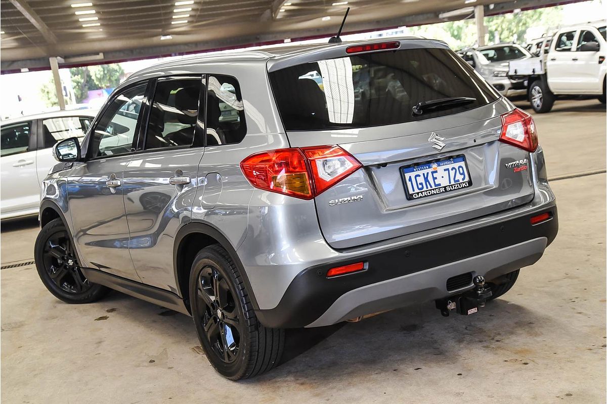 2017 Suzuki Vitara S Turbo LY