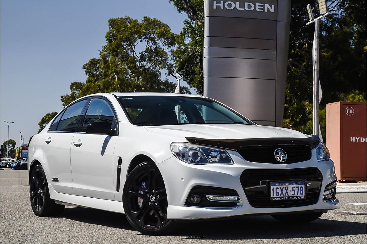 2014 Holden Commodore SS V Redline VF