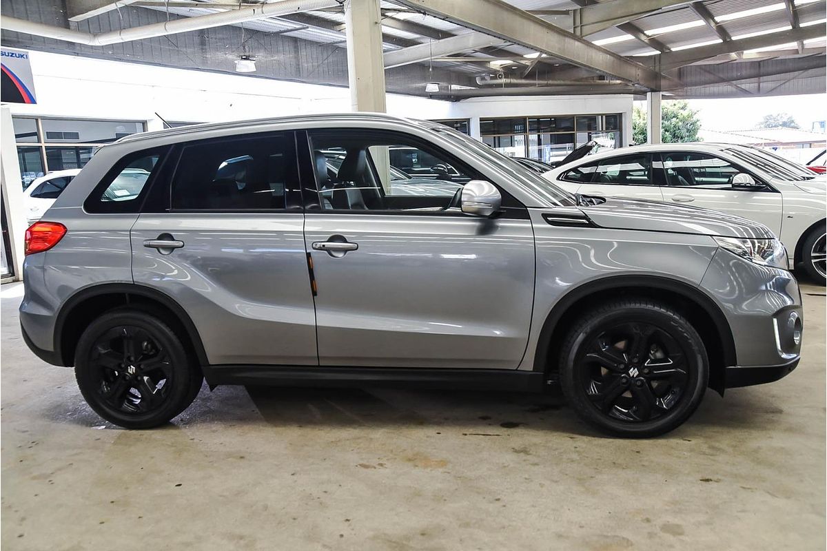 2017 Suzuki Vitara S Turbo LY