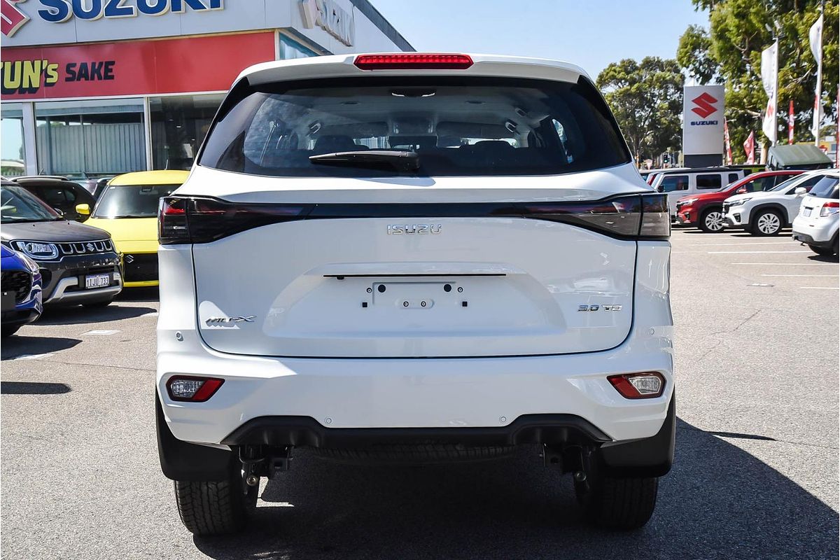 2025 Isuzu MU-X LS-M