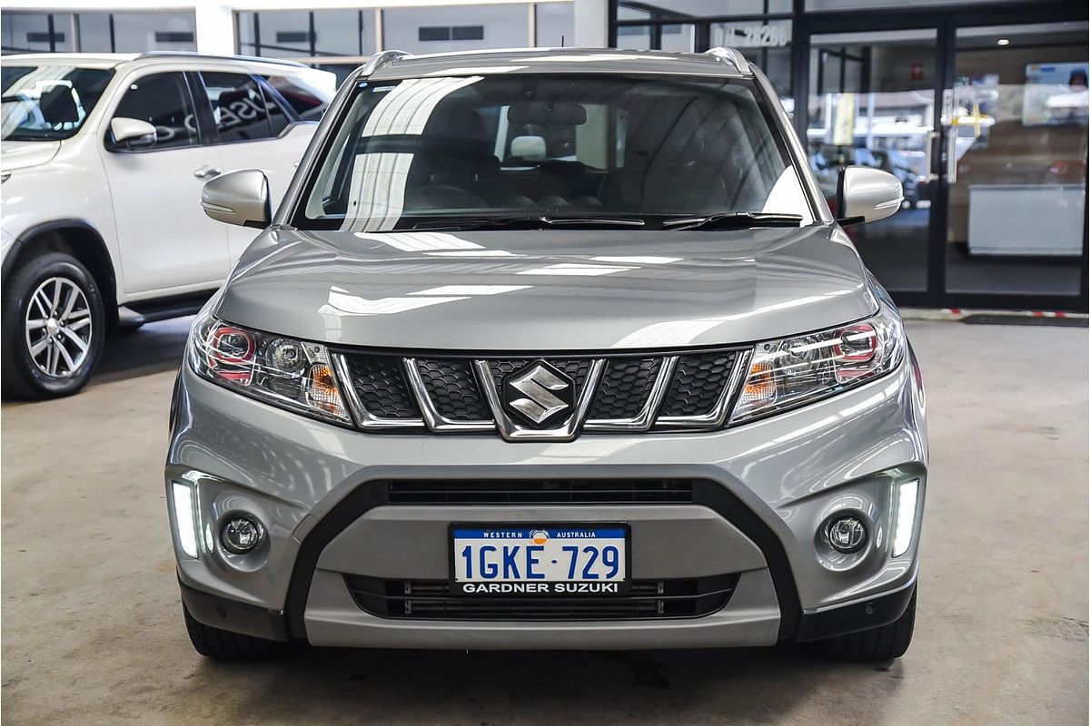 2017 Suzuki Vitara S Turbo LY