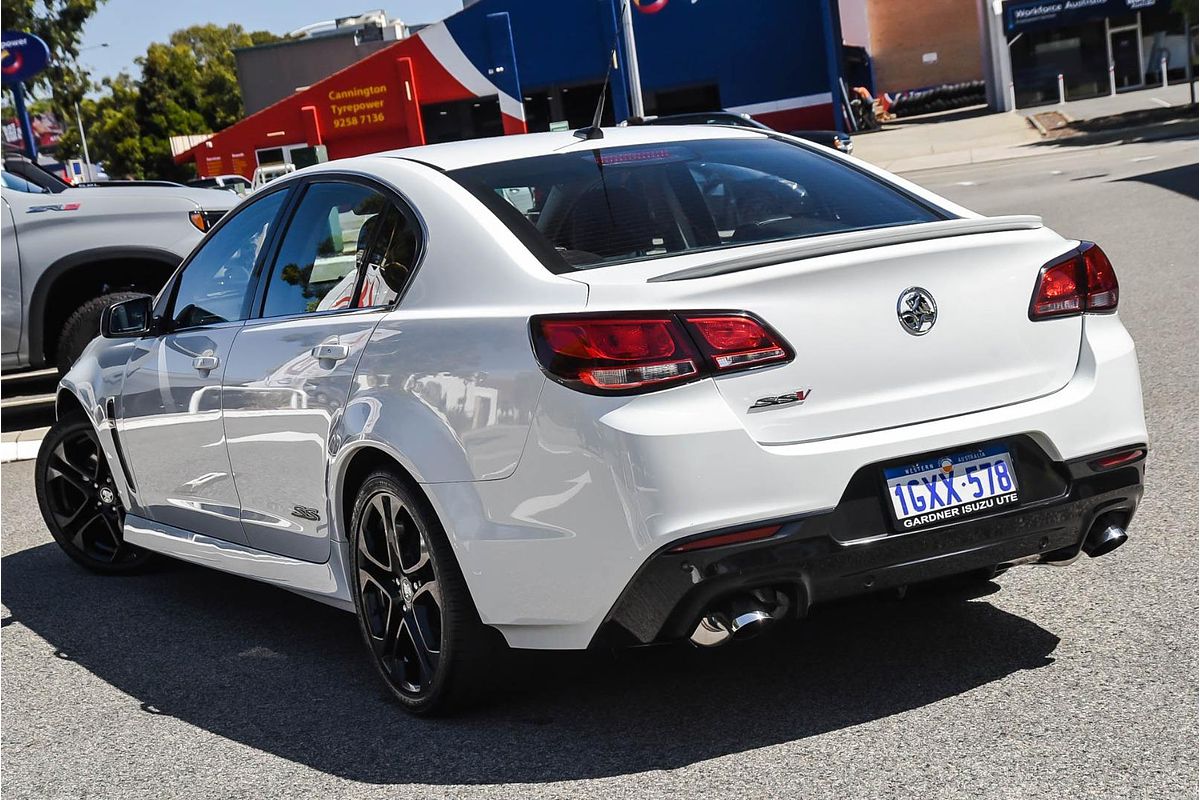 2014 Holden Commodore SS V Redline VF