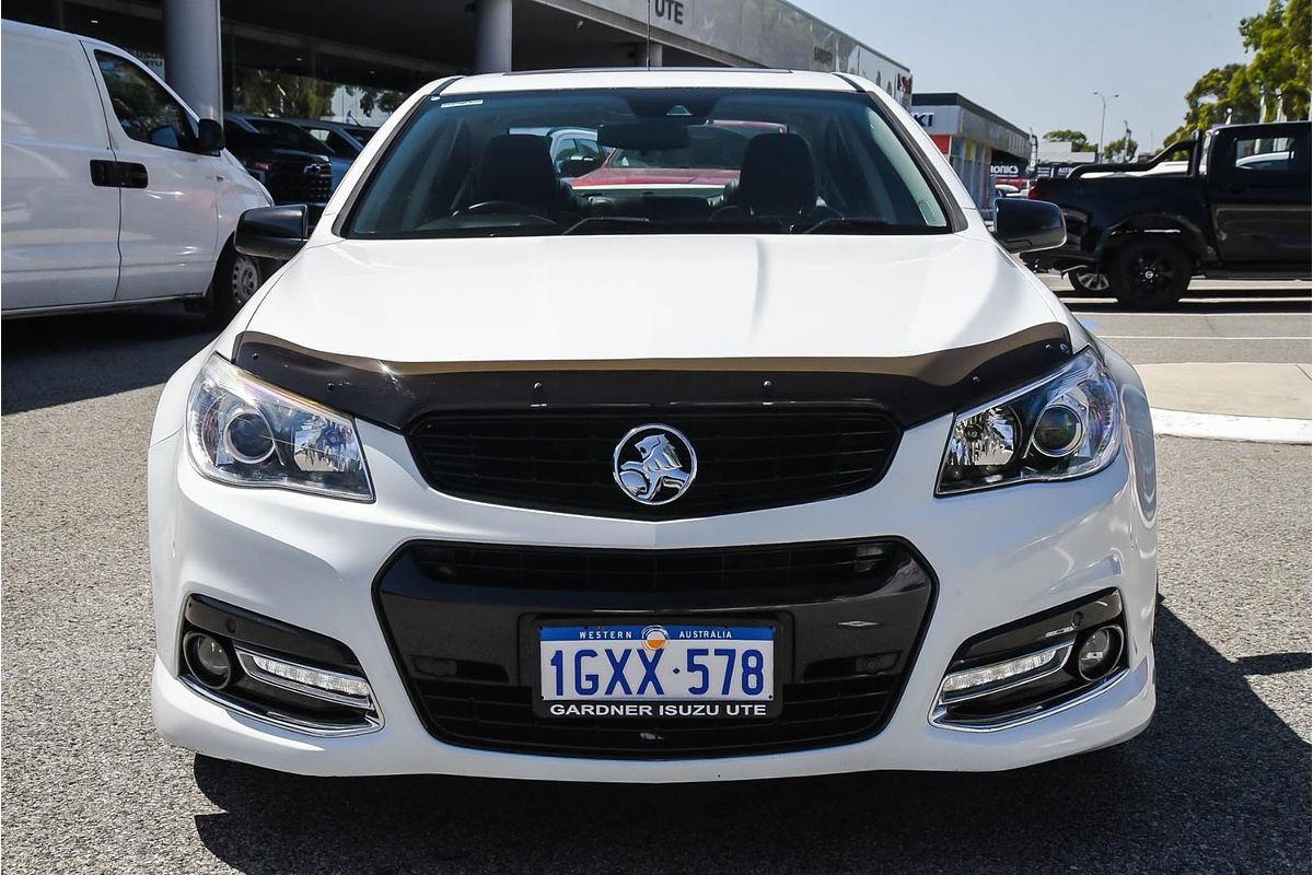 2014 Holden Commodore SS V Redline VF