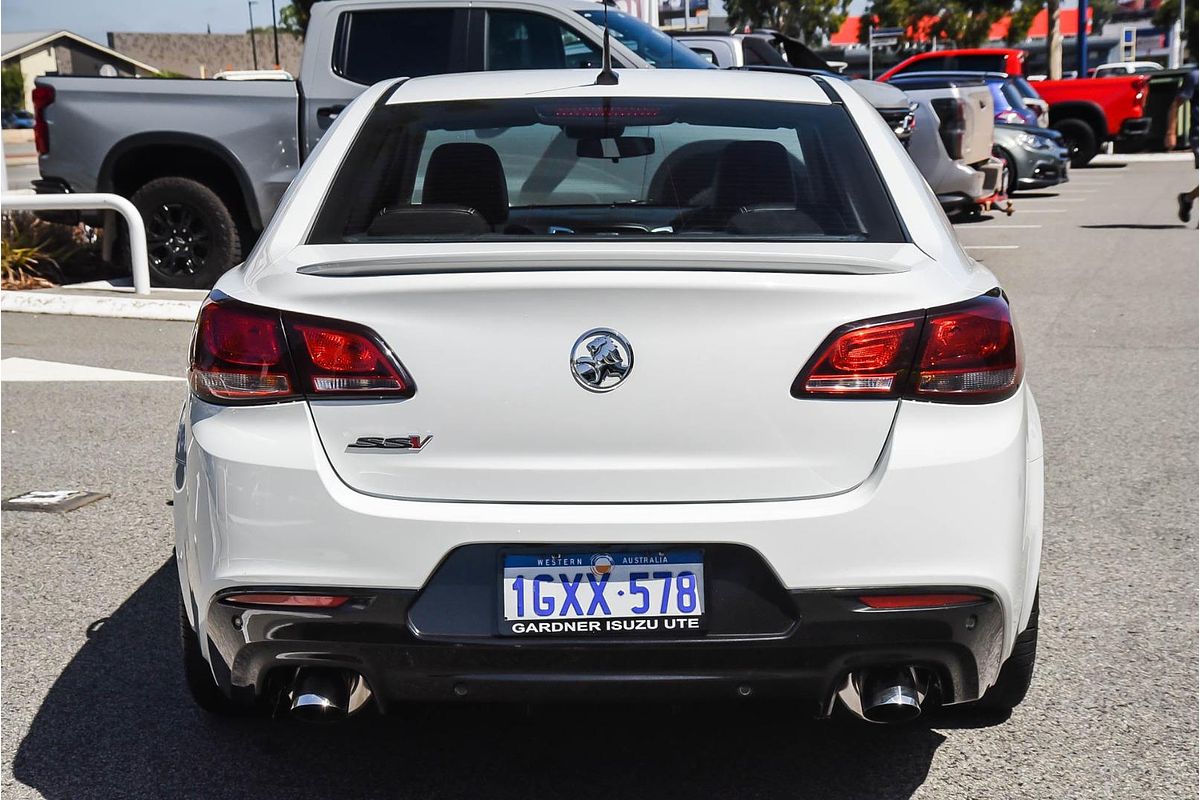 2014 Holden Commodore SS V Redline VF