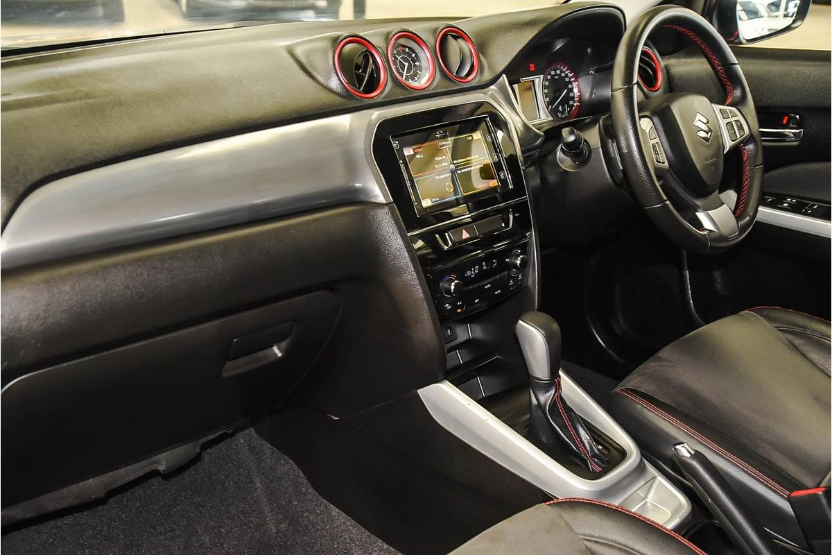 2017 Suzuki Vitara S Turbo LY
