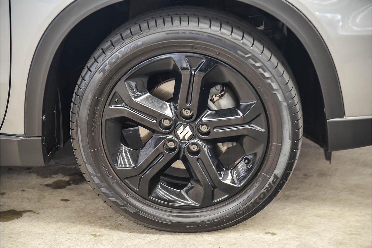 2017 Suzuki Vitara S Turbo LY
