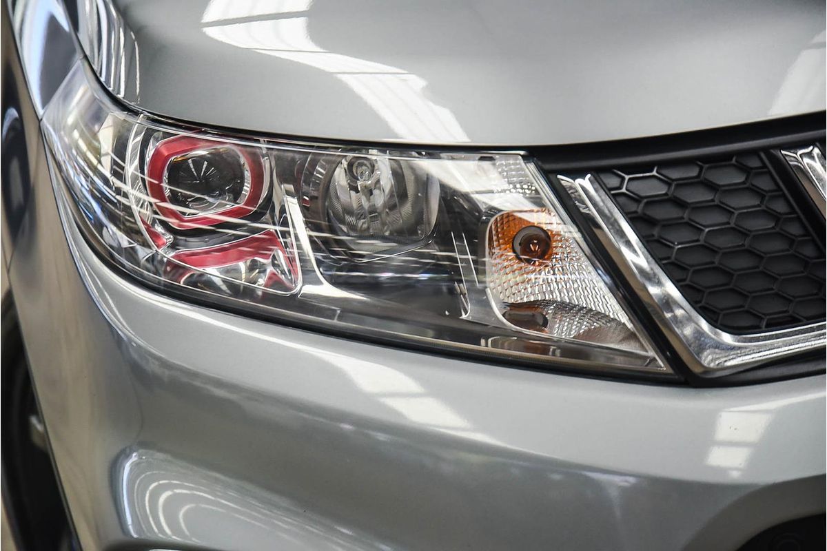 2017 Suzuki Vitara S Turbo LY