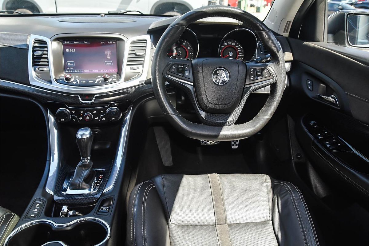 2014 Holden Commodore SS V Redline VF