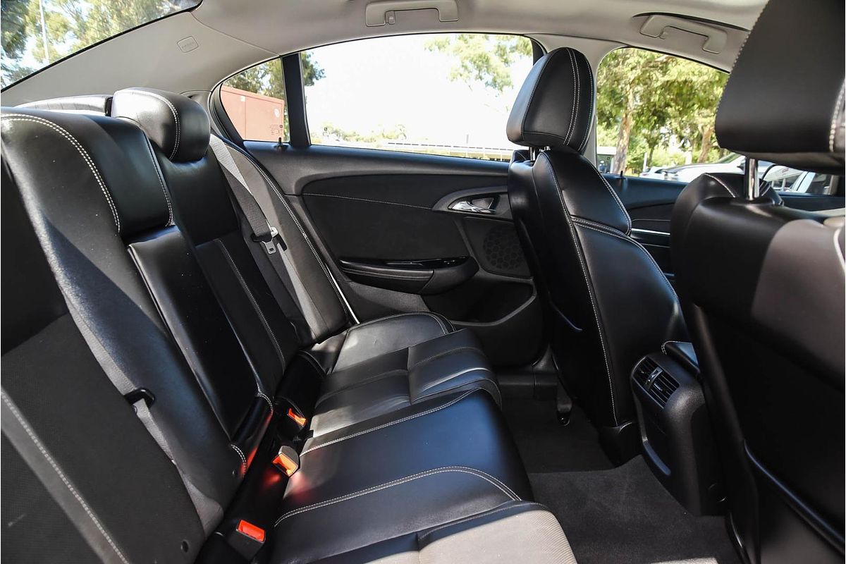 2014 Holden Commodore SS V Redline VF