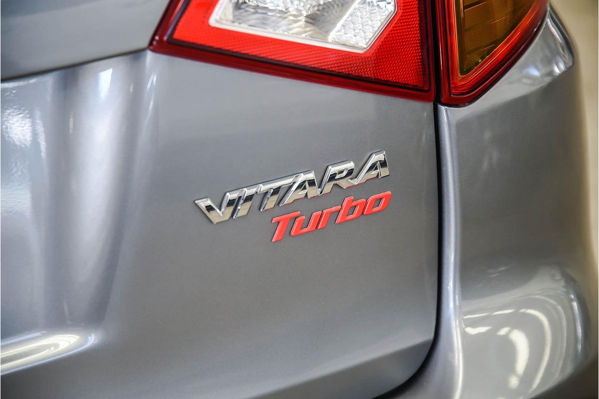 2017 Suzuki Vitara S Turbo LY