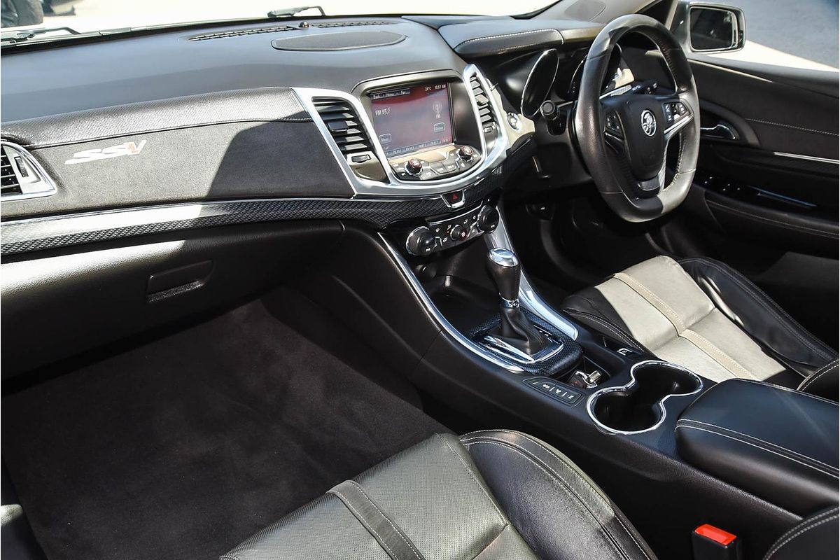 2014 Holden Commodore SS V Redline VF