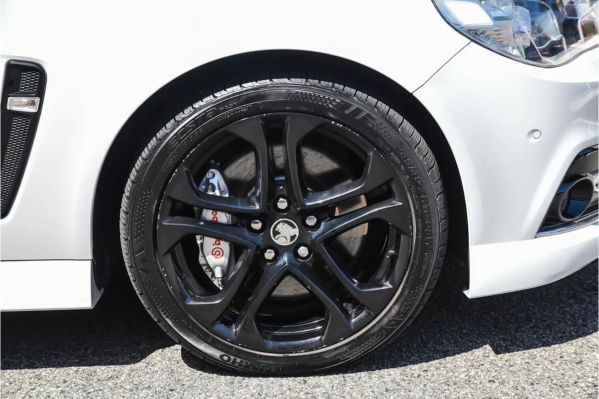 2014 Holden Commodore SS V Redline VF
