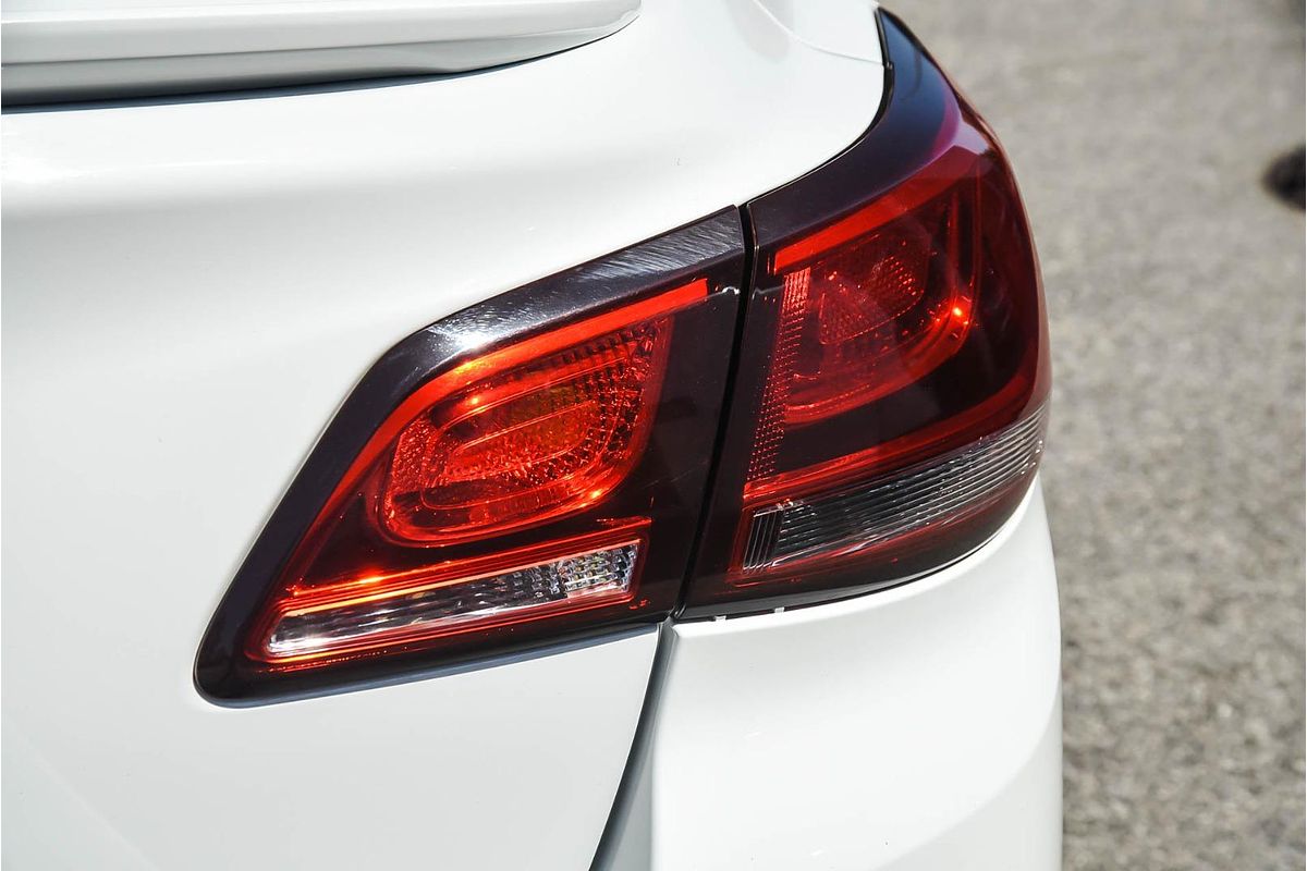 2014 Holden Commodore SS V Redline VF