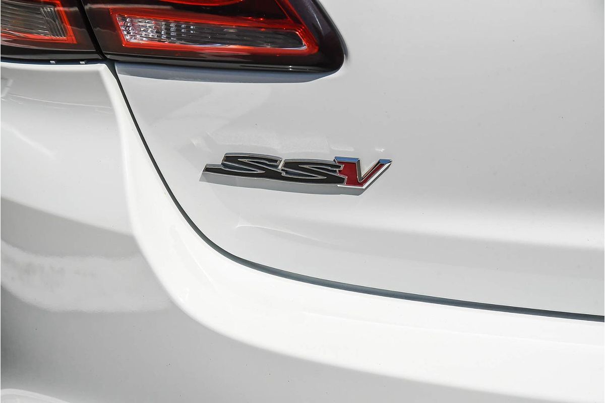 2014 Holden Commodore SS V Redline VF