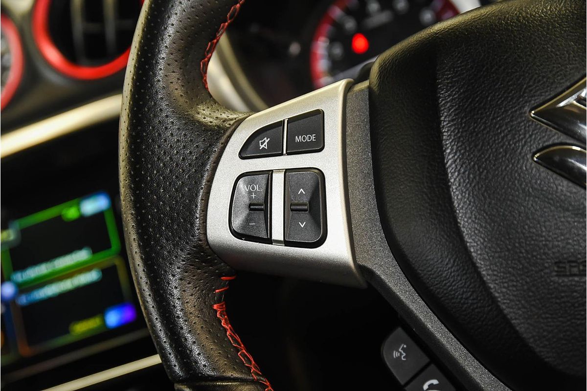 2017 Suzuki Vitara S Turbo LY