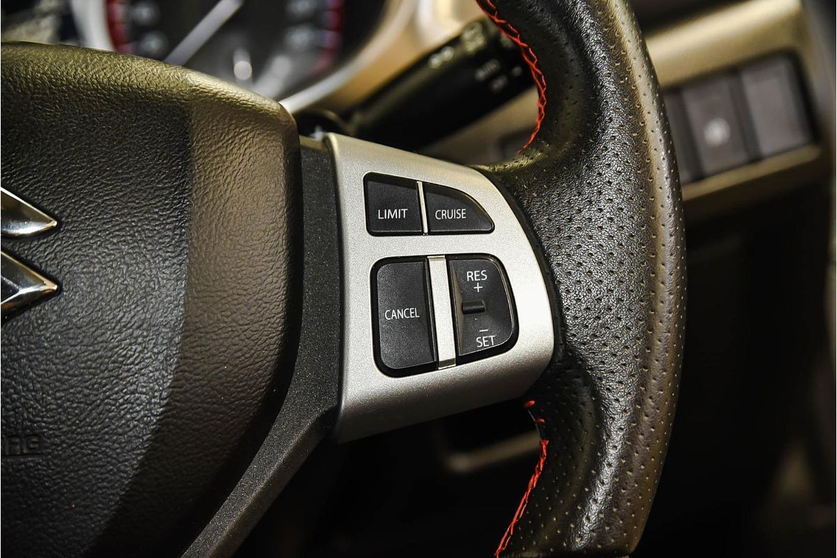 2017 Suzuki Vitara S Turbo LY