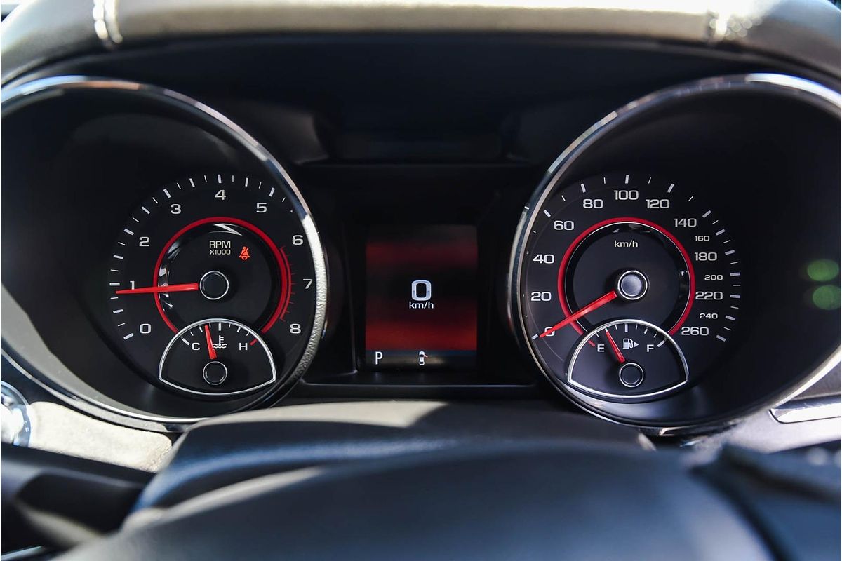 2014 Holden Commodore SS V Redline VF
