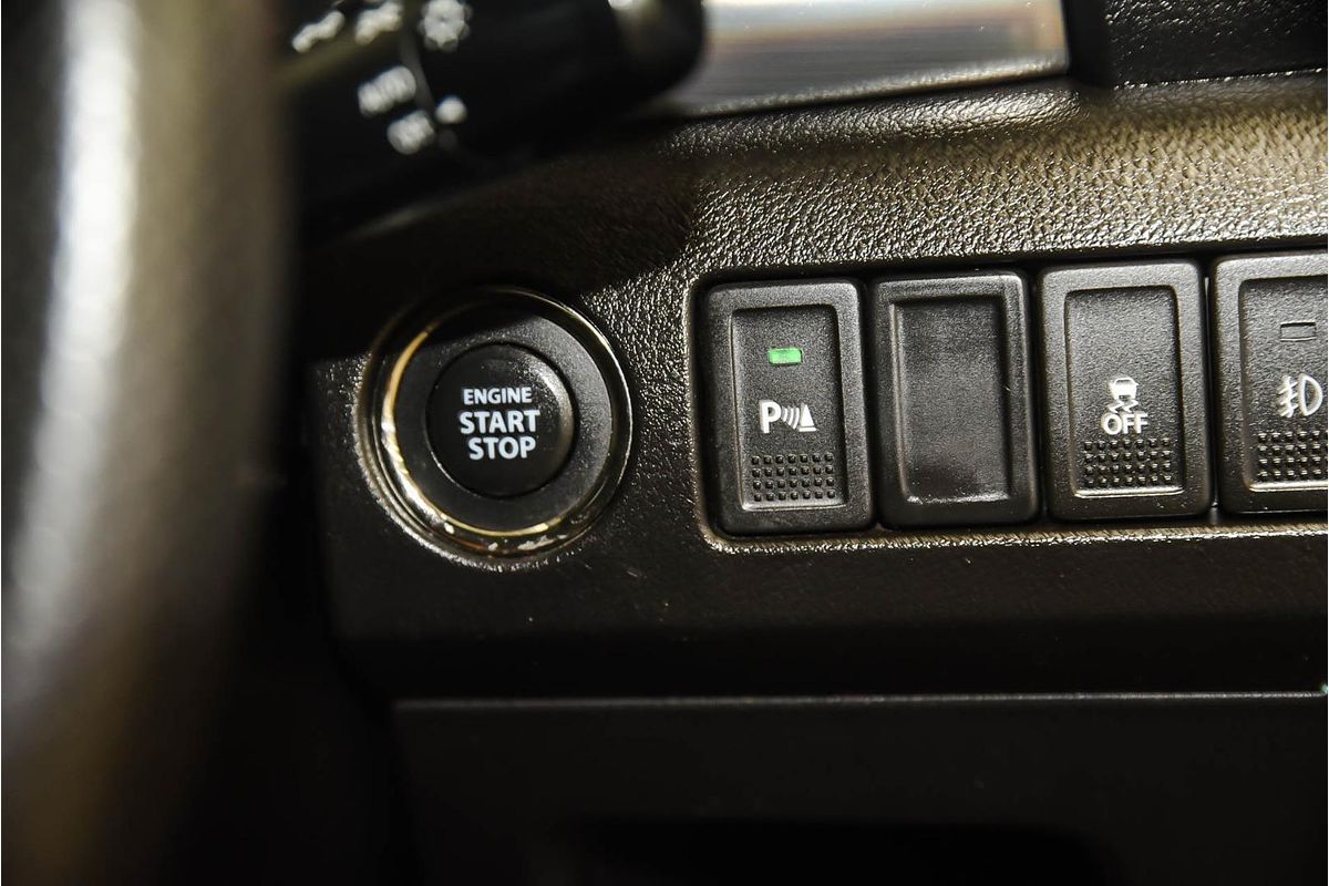 2017 Suzuki Vitara S Turbo LY