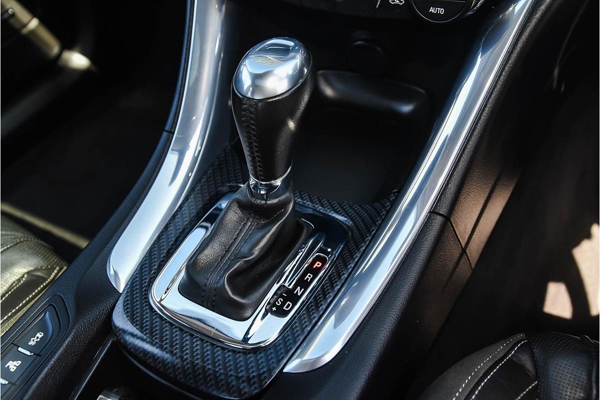 2014 Holden Commodore SS V Redline VF