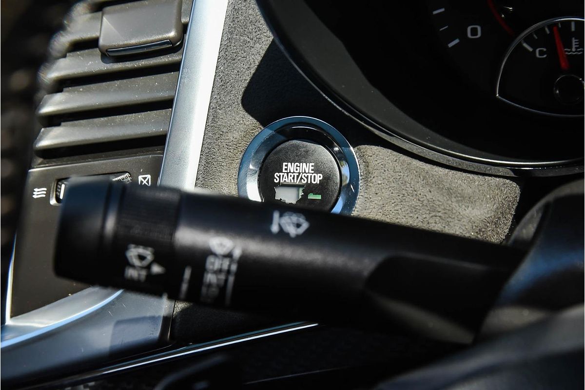 2014 Holden Commodore SS V Redline VF