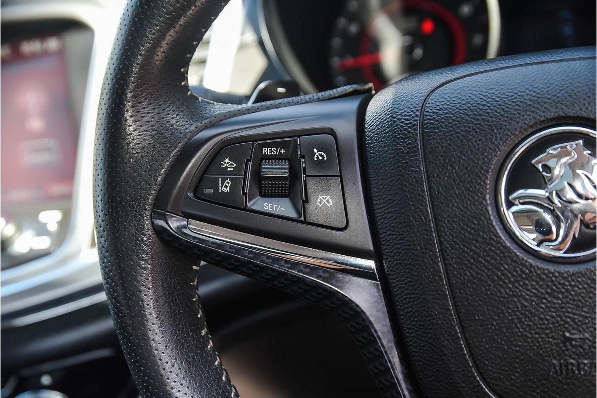 2014 Holden Commodore SS V Redline VF