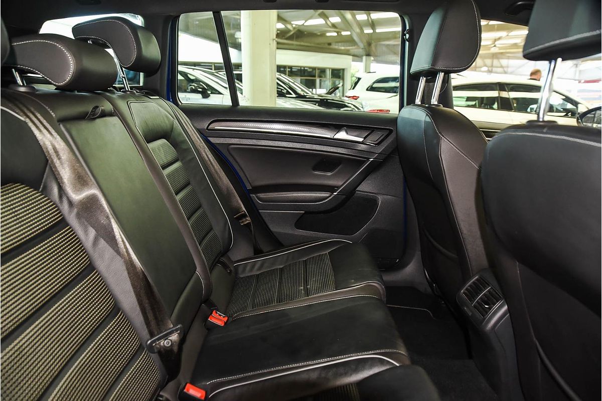 2018 Volkswagen Golf R 7.5