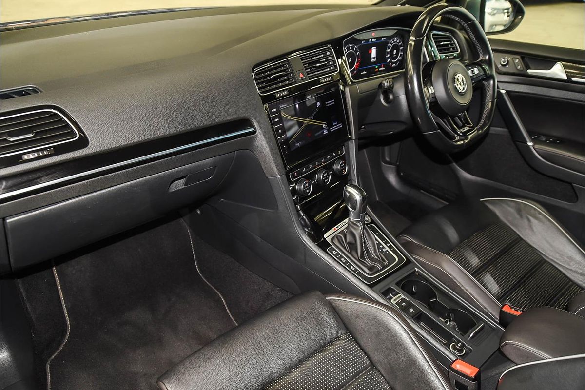 2018 Volkswagen Golf R 7.5