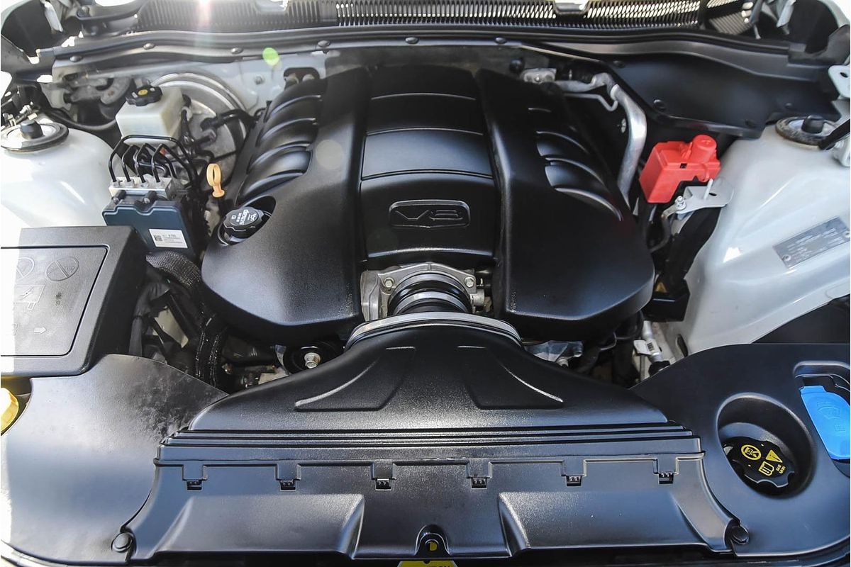 2014 Holden Commodore SS V Redline VF