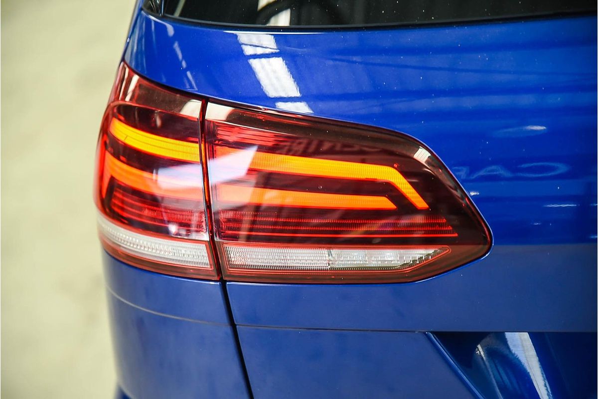 2018 Volkswagen Golf R 7.5