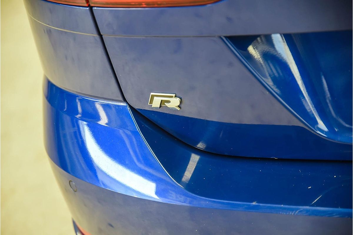 2018 Volkswagen Golf R 7.5